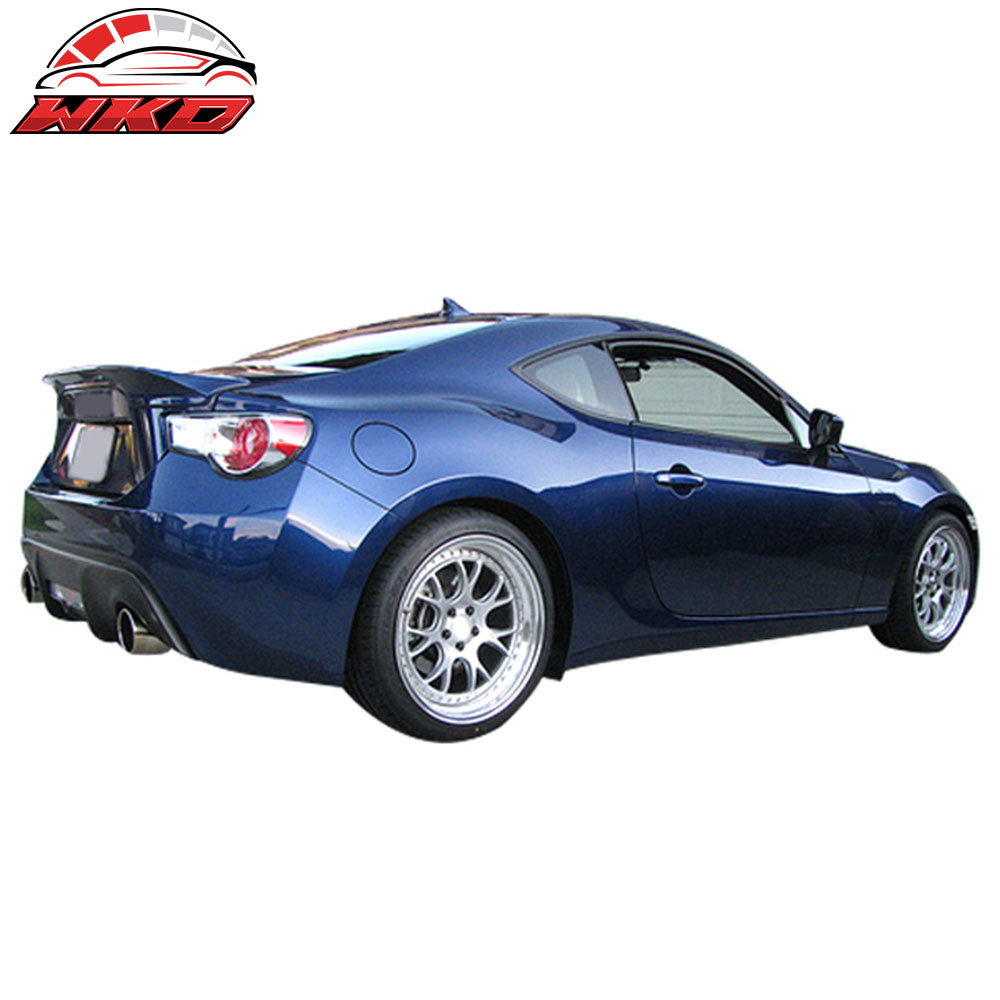 Fits 13-20 Scion FRS/Subaru BRZ/Toyota 86 TRD Style Trunk Spoiler Painted #E8H