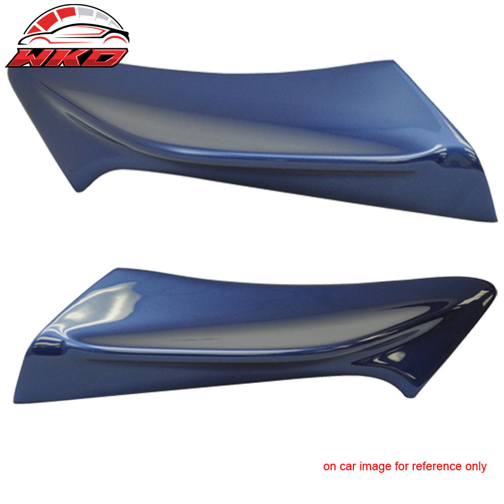 Fits 13-20 Scion FRS/Subaru BRZ/Toyota 86 TRD Style Trunk Spoiler Painted #E8H