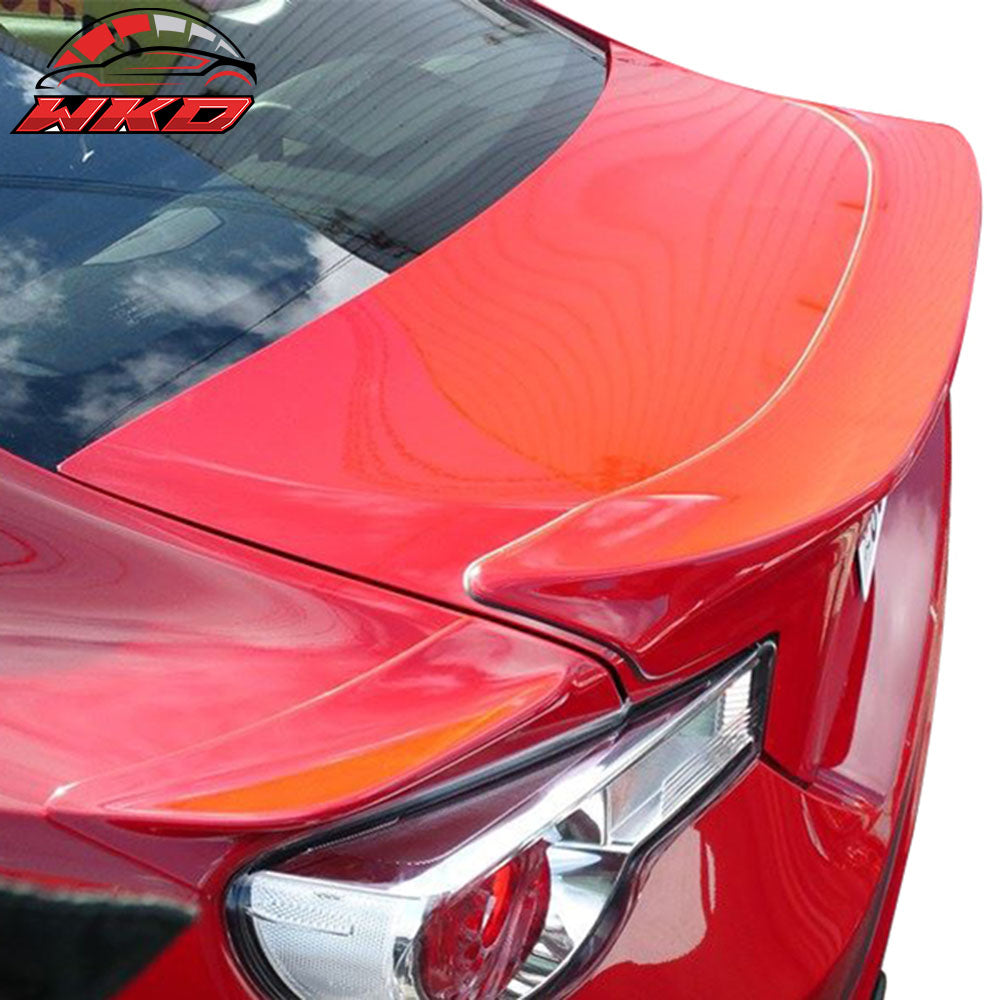 Fits 13-20 Scion FRS/Subaru BRZ/Toyota 86 TRD Style Trunk Spoiler Painted #H8R