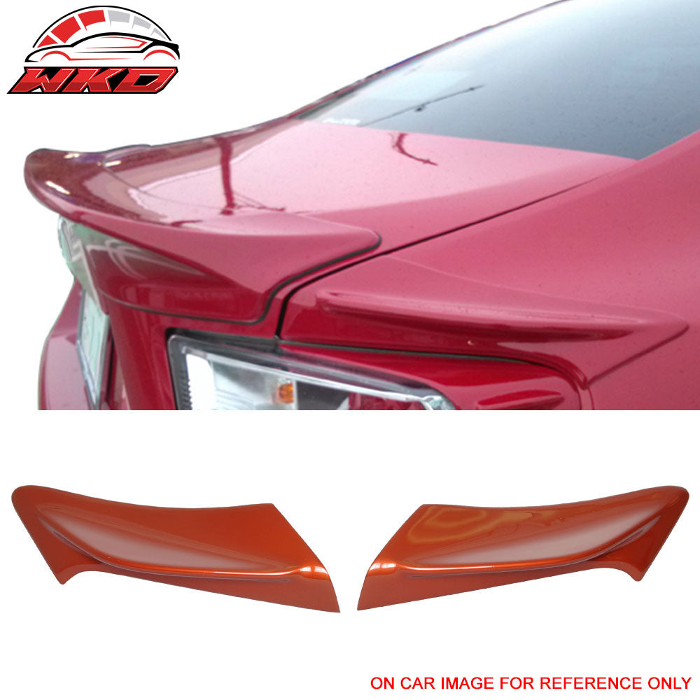 Fits 13-20 Scion FRS/Subaru BRZ/Toyota 86 TRD Style Trunk Spoiler Painted #H8R