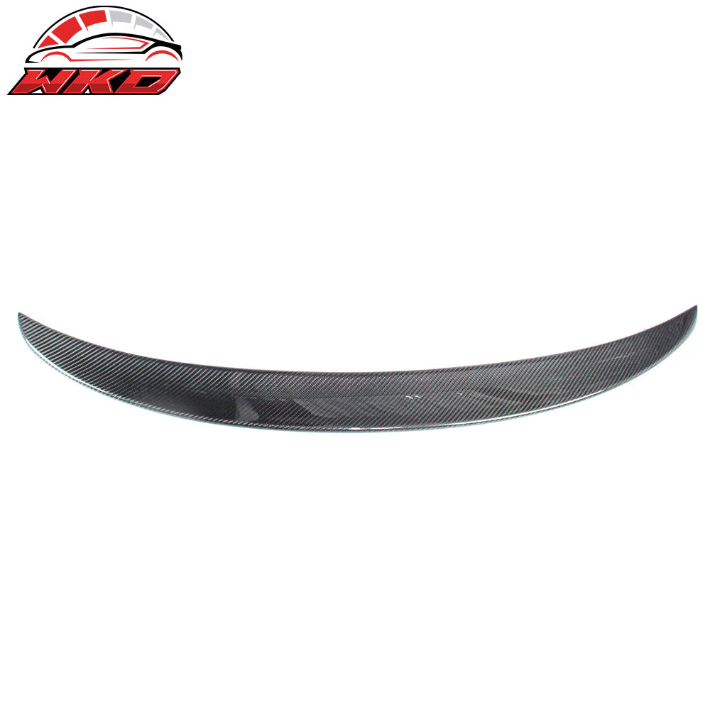 Closeout! Fits 13-20 Audi A3 S3 Sedan Performance Trunk Spoiler Carbon Fiber CF