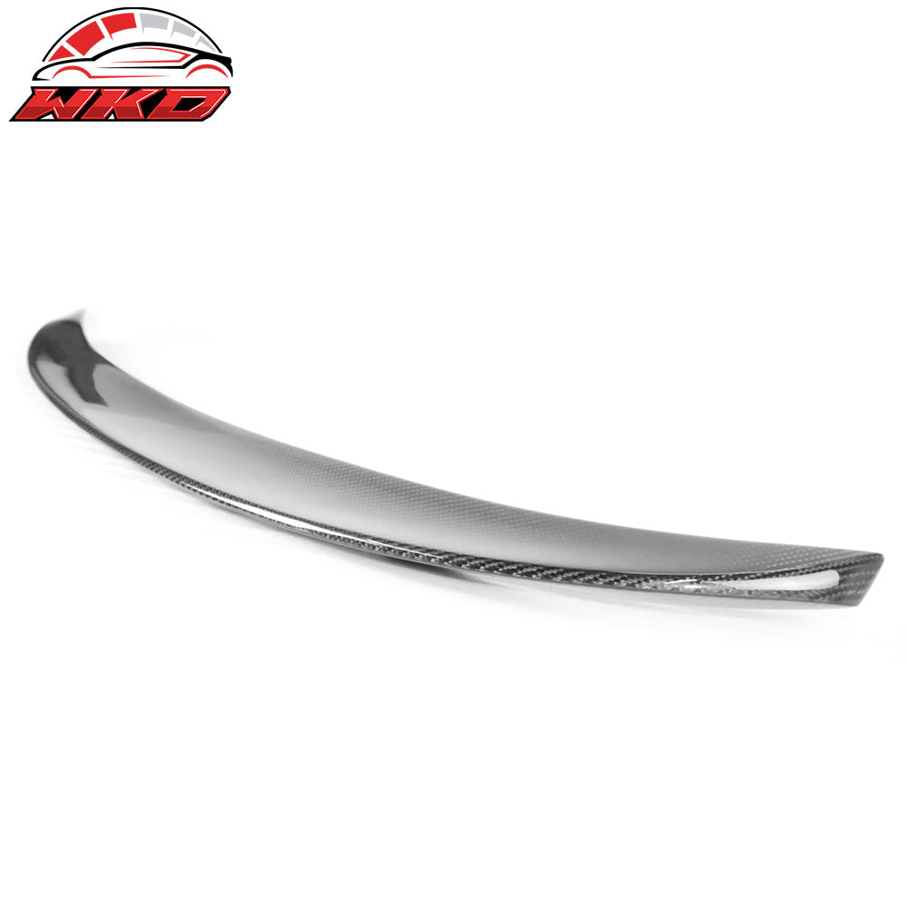 Closeout! Fits 13-20 Audi A3 S3 Sedan Performance Trunk Spoiler Carbon Fiber CF