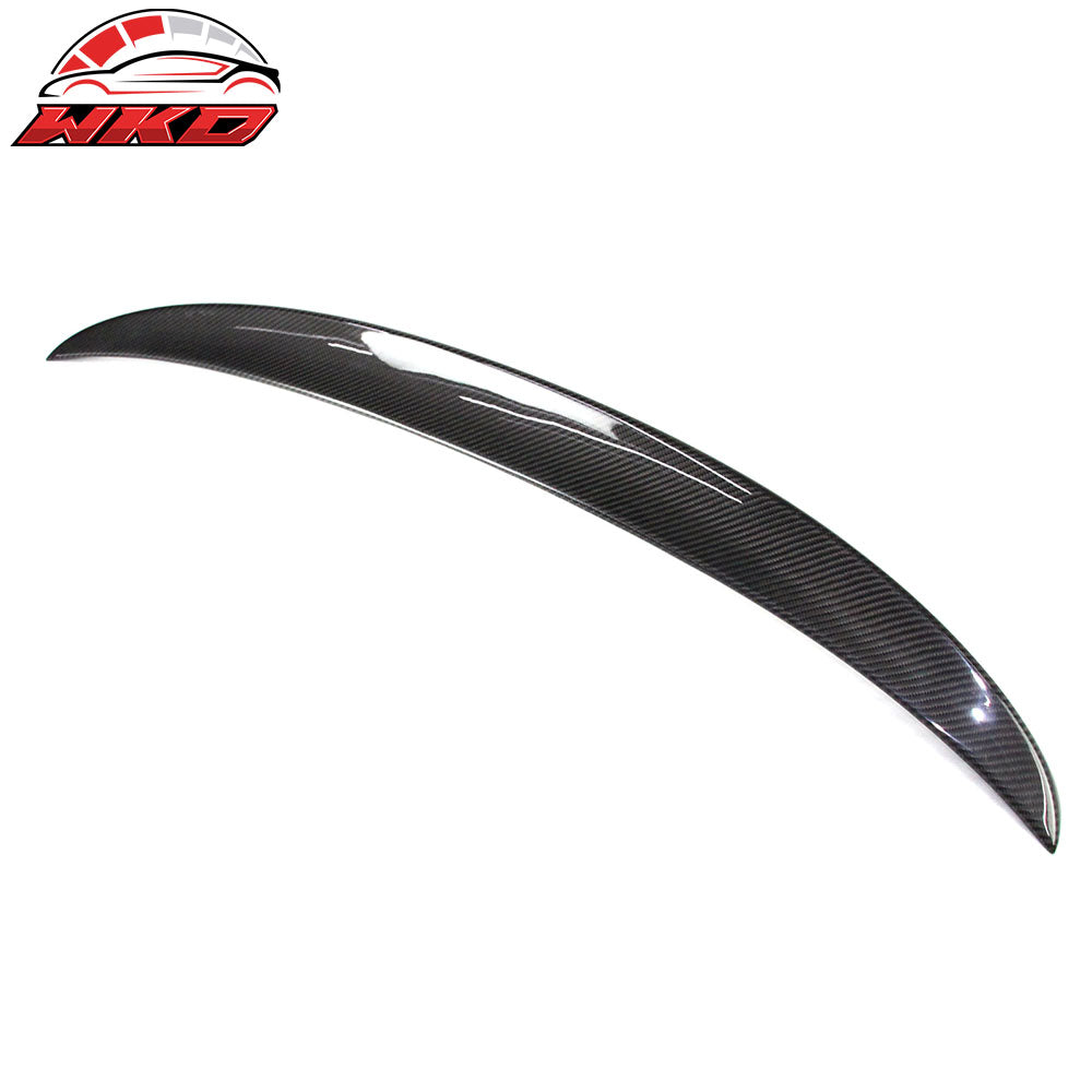 Closeout! Fits 13-20 Audi A3 S3 Sedan Performance Trunk Spoiler Carbon Fiber CF