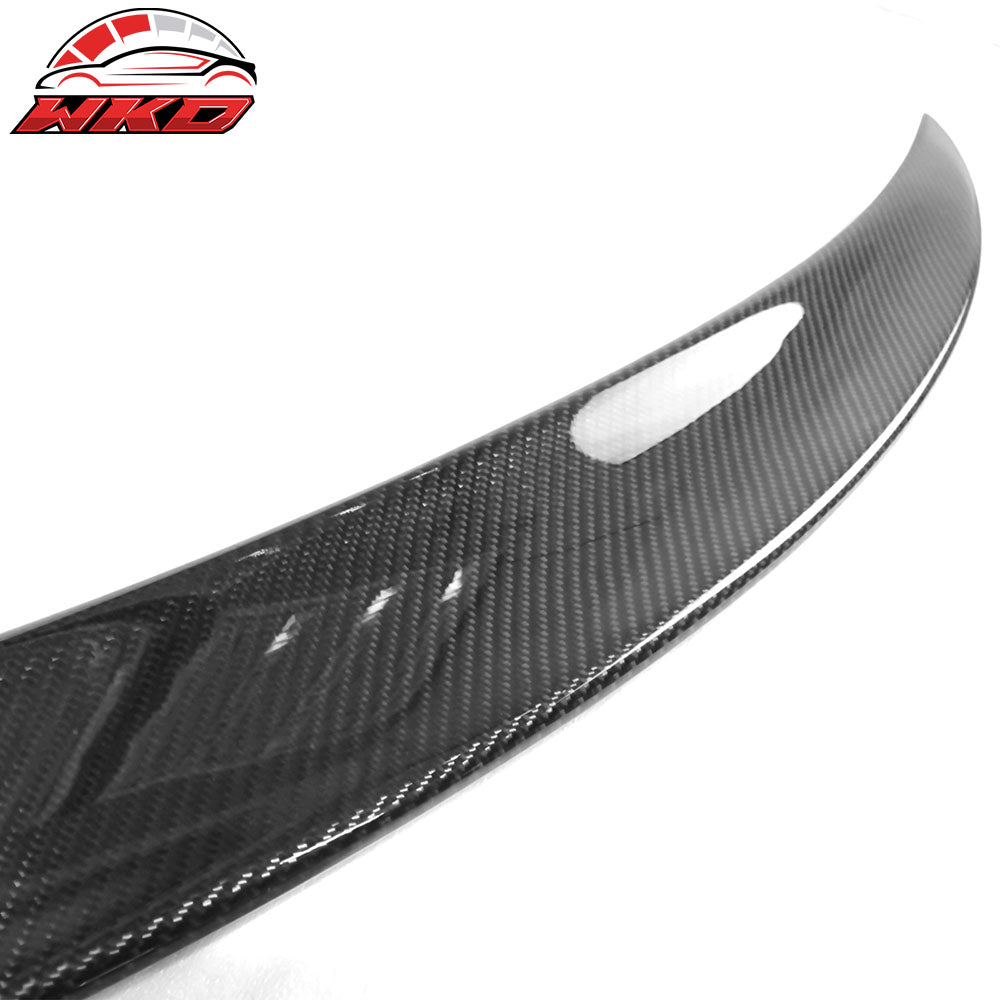 Closeout! Fits 13-20 Audi A3 S3 Sedan Performance Trunk Spoiler Carbon Fiber CF