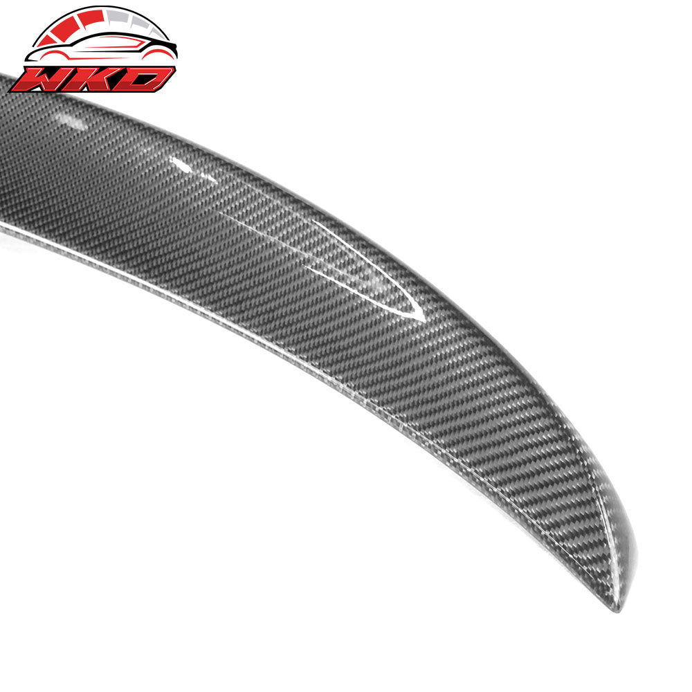 Closeout! Fits 13-20 Audi A3 S3 Sedan Performance Trunk Spoiler Carbon Fiber CF