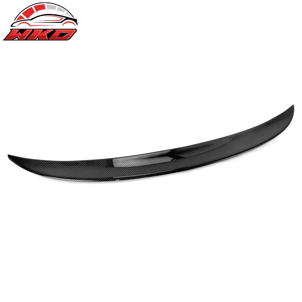 Closeout! 19-26 BMW G20 3-Series Performance Trunk Spoiler Carbon Fiber CF | Wholesale