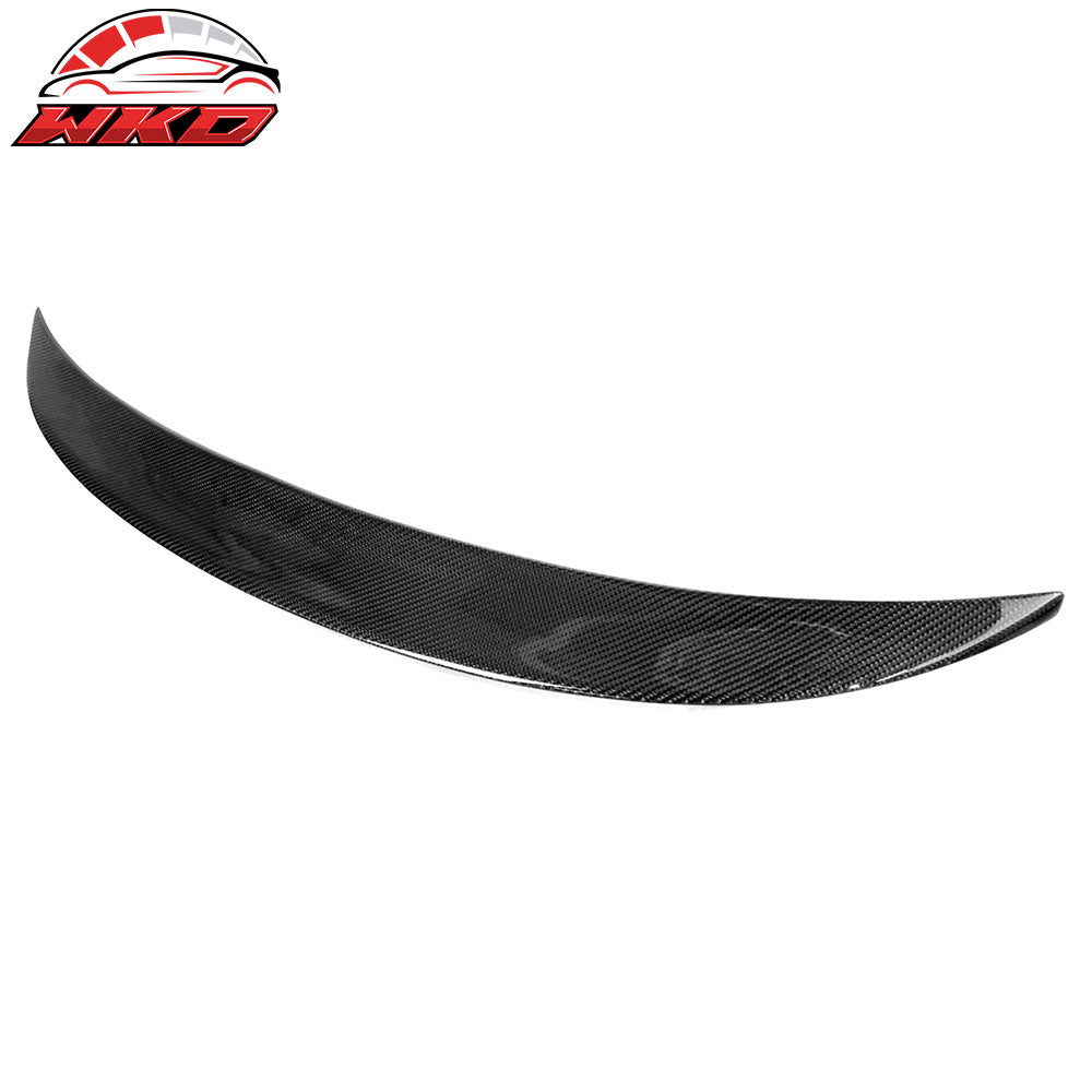 Closeout! Fits 19-26 BMW G20 3-Series Performance Trunk Spoiler Carbon Fiber CF