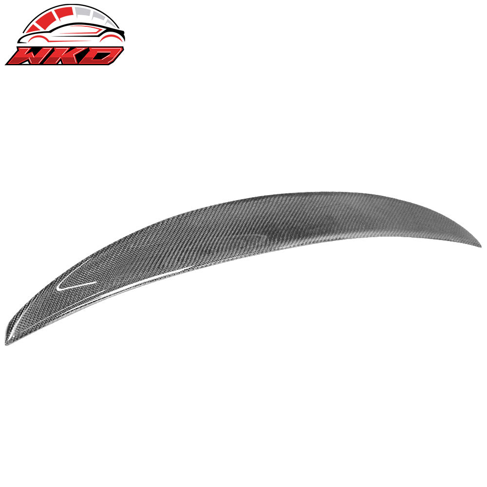 Fits 16-25 Mazda MX5 MX-5 Miata Performance Style Trunk Spoiler Carbon Fiber CF