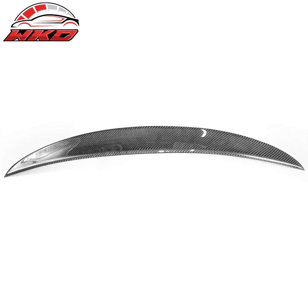16-26 Mazda MX5 MX-5 Miata ND Performance Style Trunk Spoiler Carbon Fiber | Wholesale