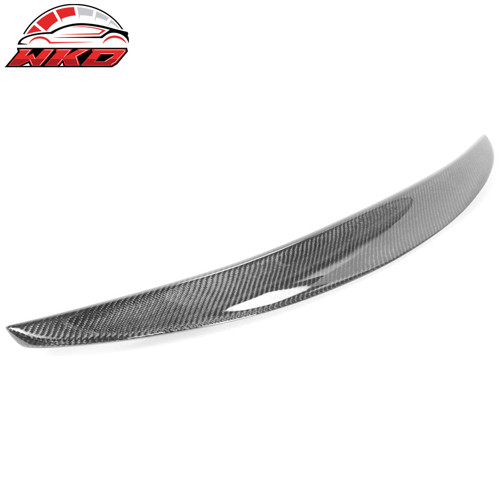 Fits 16-25 Mazda MX5 MX-5 Miata ND Performance Style Trunk Spoiler Carbon Fiber