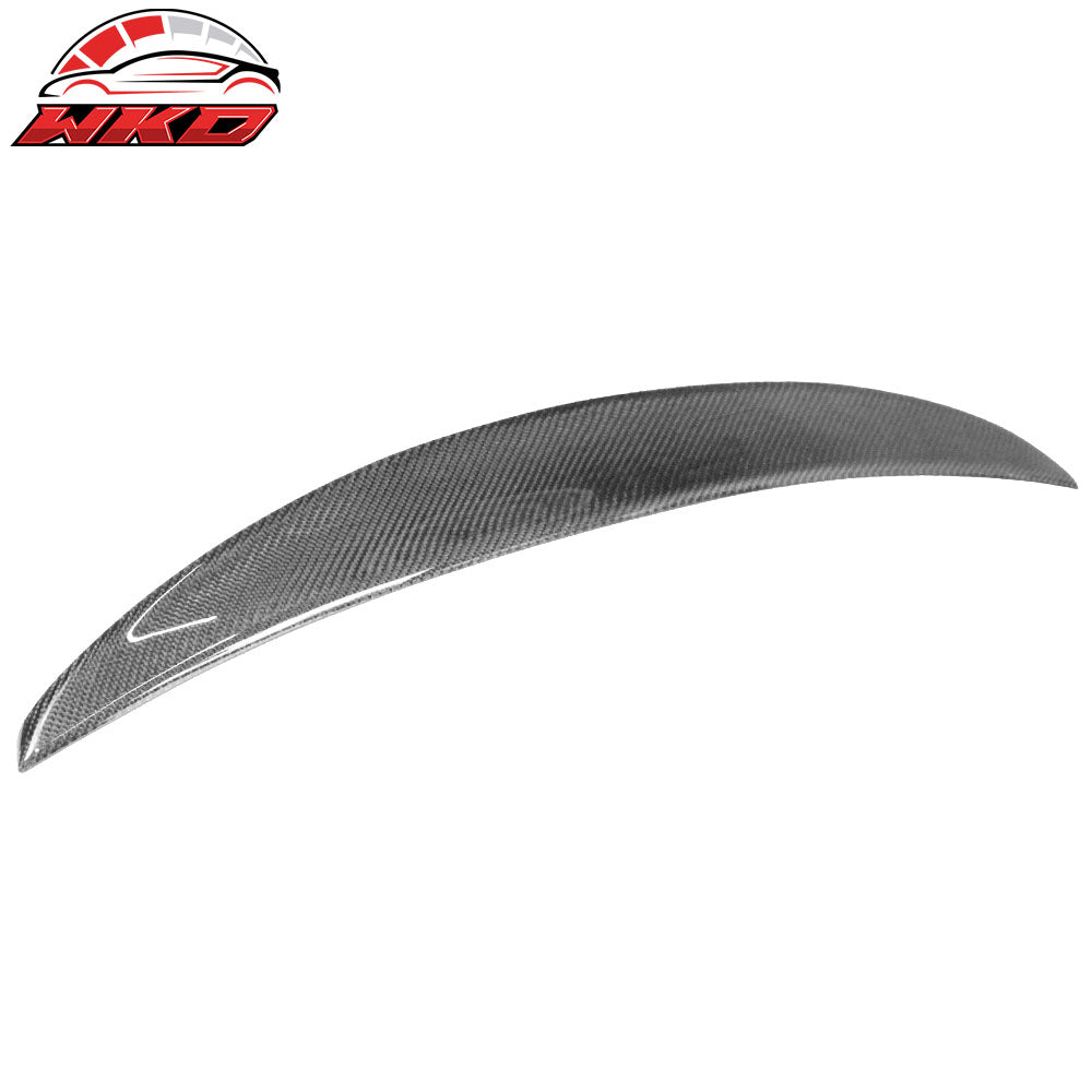 Fits 16-25 Mazda MX5 MX-5 Miata ND Performance Style Trunk Spoiler Carbon Fiber