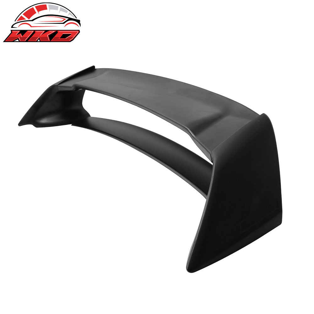 Fits 06-11 Honda Civic Sedan RR Style Rear Trunk Spoiler Wing Lip ABS Unpainted