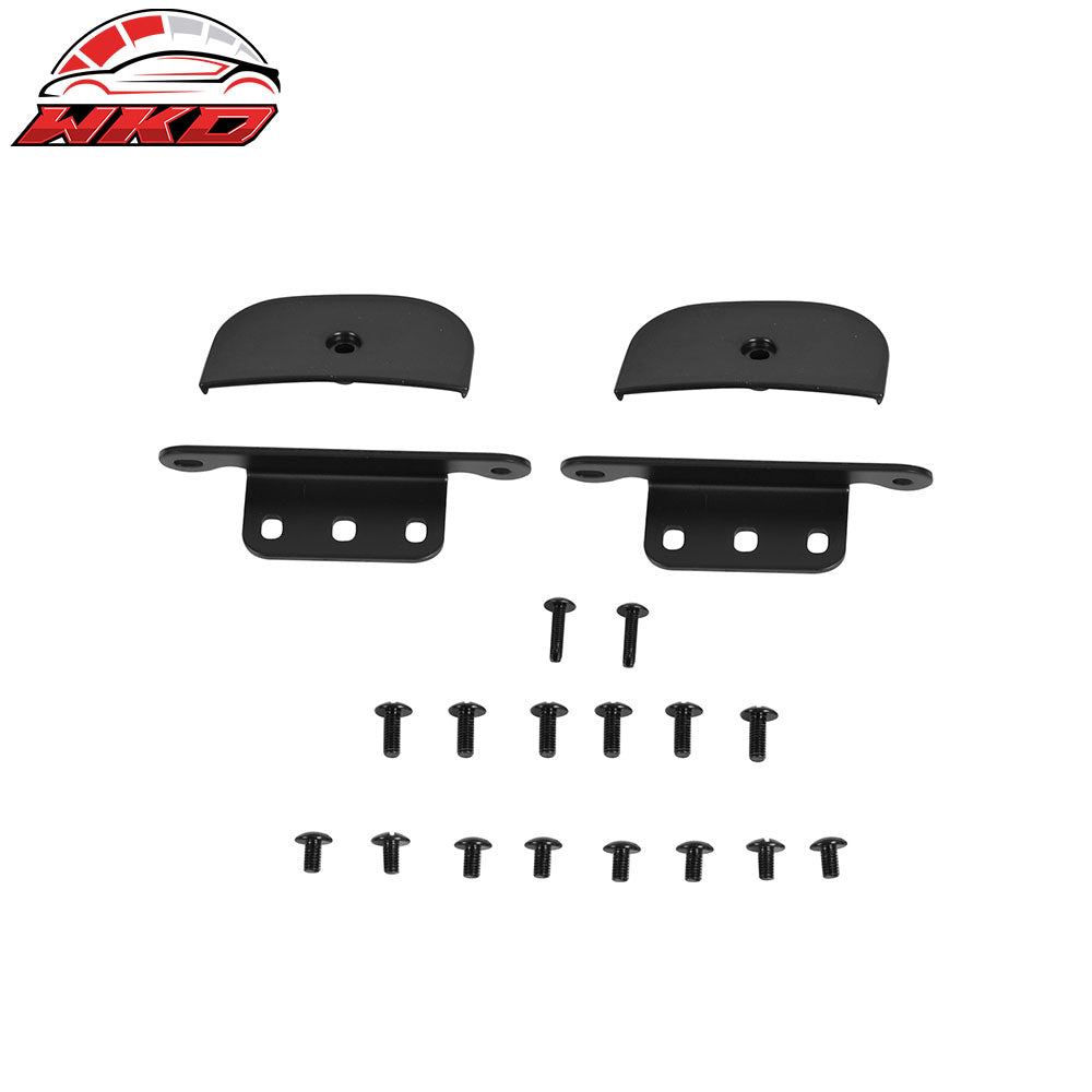 Fits 06-11 Honda Civic Sedan RR Style Rear Trunk Spoiler Wing Lip ABS Unpainted
