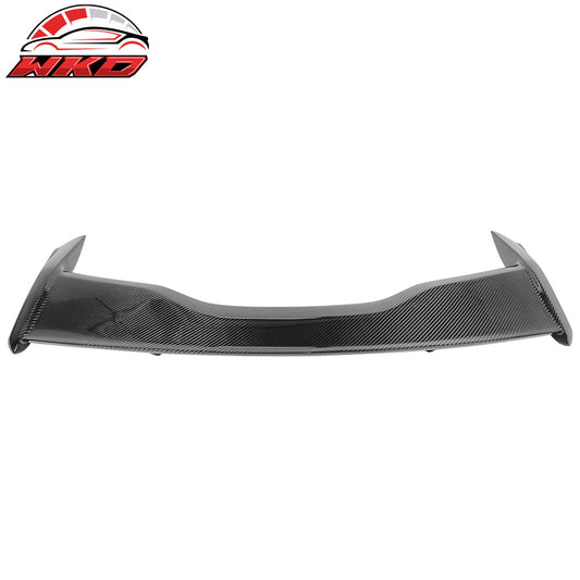 18-20 Ford Focus Hatchback RS Style Rear Trunk Spoiler Wing Carbon Fiber | Wholesale