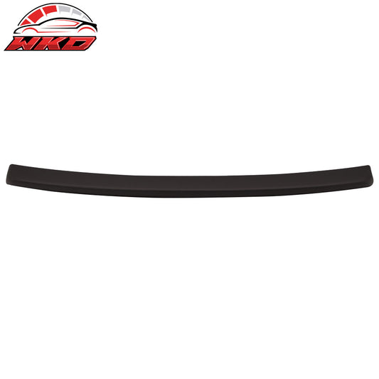 11-23 Chrysler 300 300C 300S Trunk Spoiler Matte Black ABS Rear Deck Wing | Wholesale