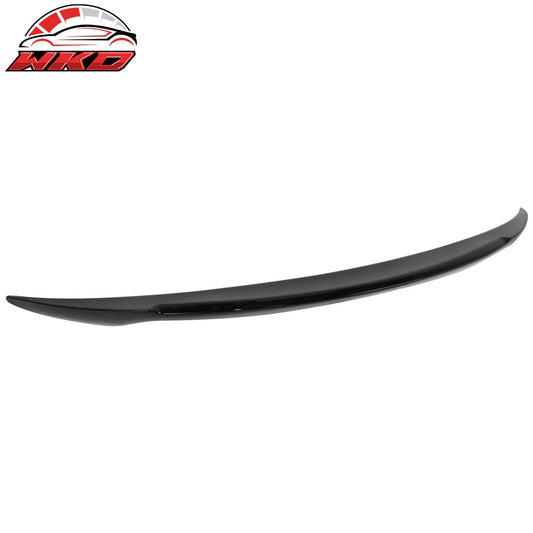 17-23 Tesla Model 3 Trunk Spoiler Rear Lip Wing Spoiler ABS - Gloss Black | Wholesale