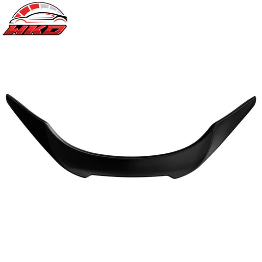 20-25 Toyota GR Supra A90 A91 Trunk Spoiler V Style Matte Black Rear Wing | Wholesale