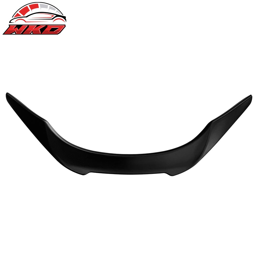 20-26 Toyota GR Supra A90 A91 Trunk Spoiler V Style Matte Black Rear Wing | Wholesale