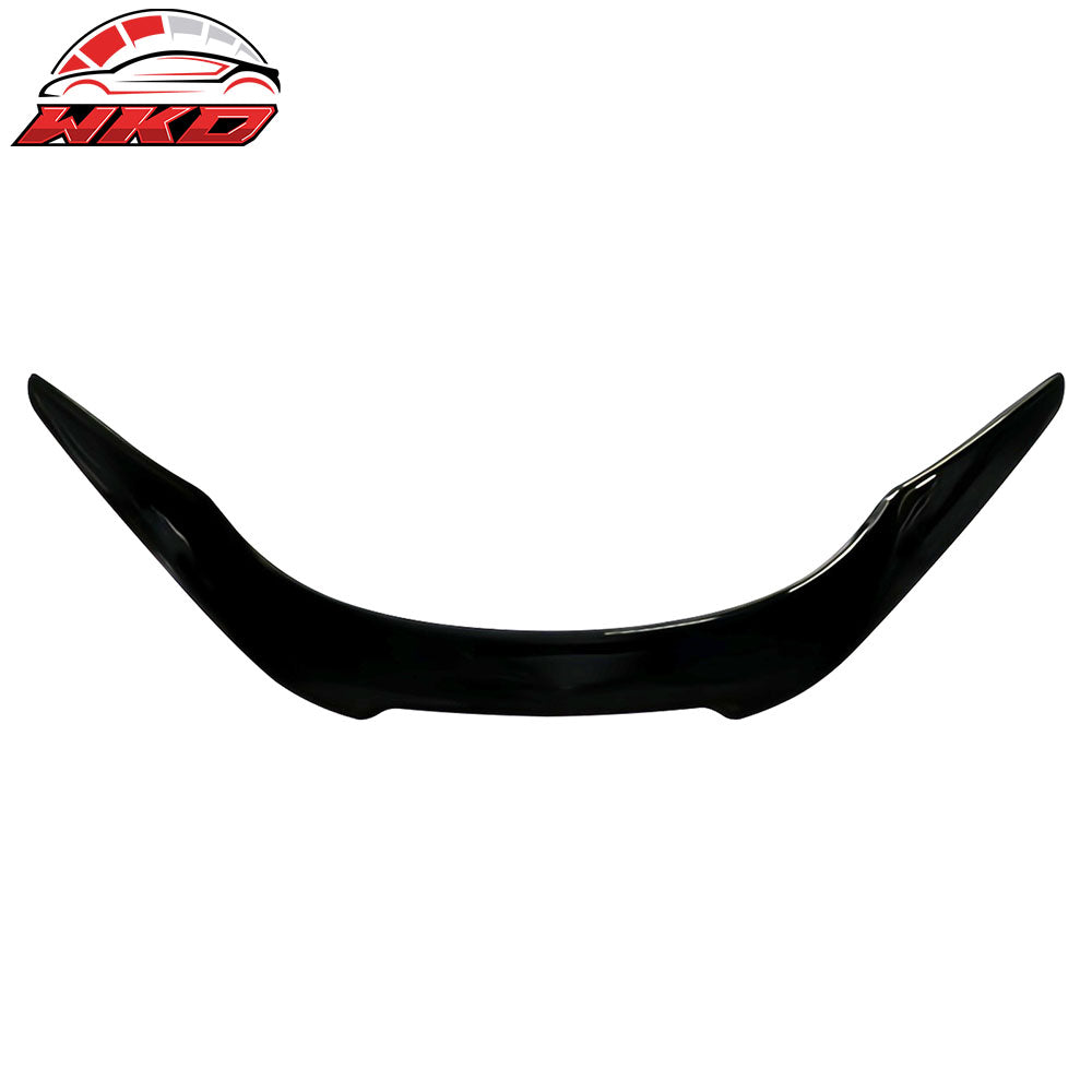 20-25 Toyota GR Supra A90 A91 Trunk Spoiler V Style Gloss Black Rear Wing | Wholesale