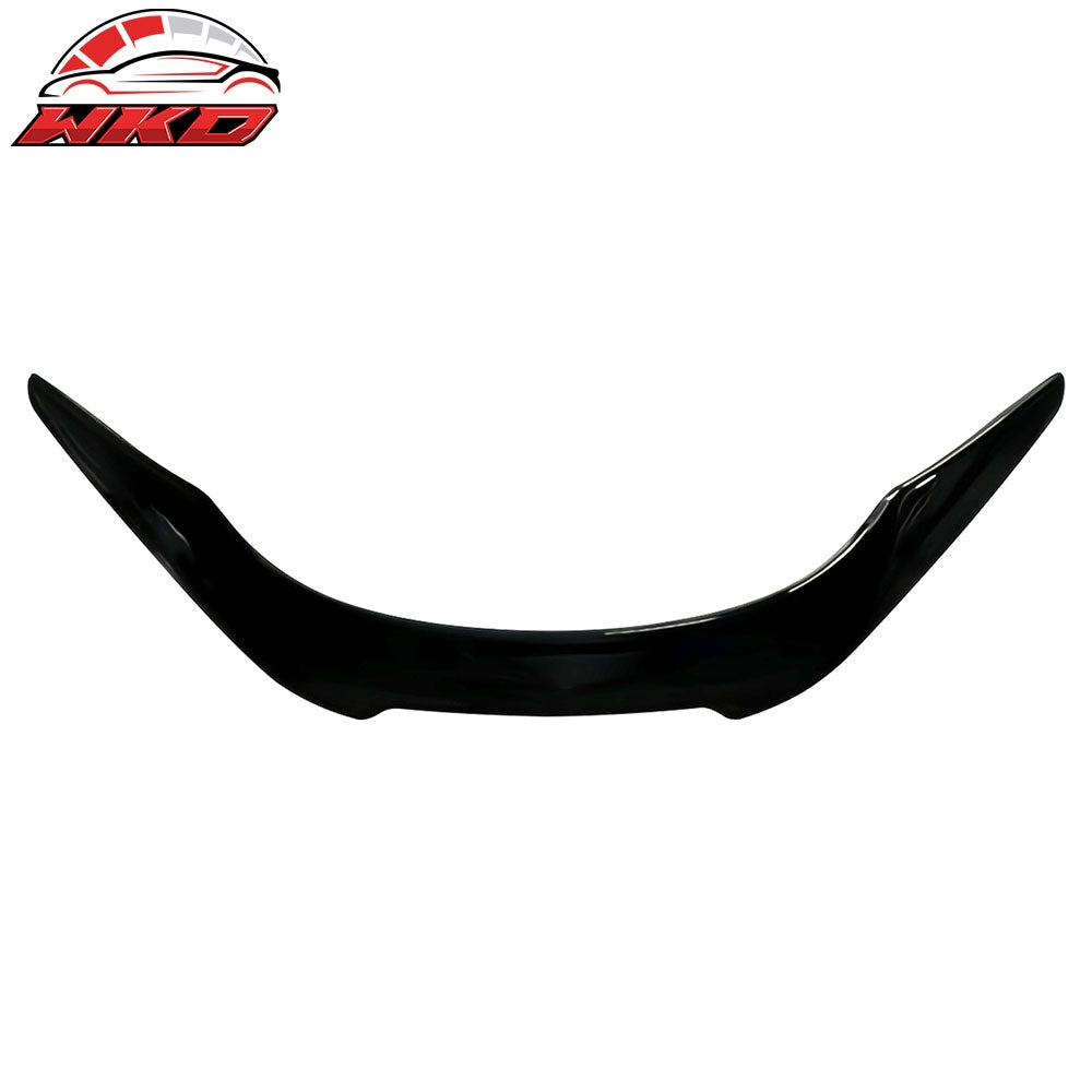 20-26 Toyota GR Supra A90 A91 Trunk Spoiler V Style Gloss Black Rear Wing | Wholesale