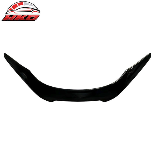 20-26 Toyota GR Supra A90 A91 Trunk Spoiler V Style Gloss Black Rear Wing | Wholesale