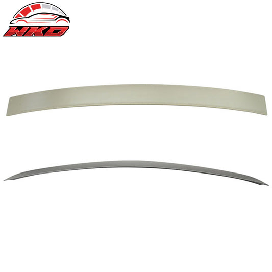 12-15 Benz W204 C204 C Class Coupe Trunk Spoiler + OE Style Roof Spoiler | Wholesale
