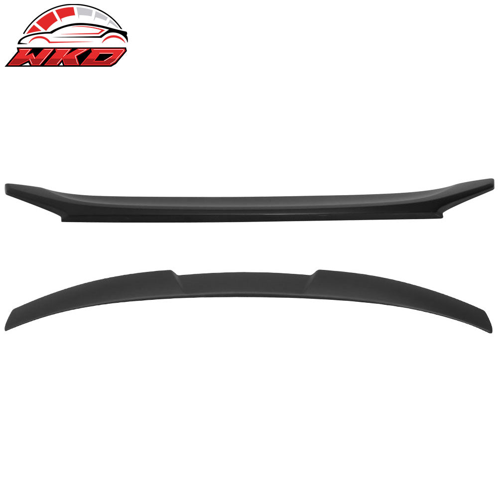 16-21 Honda Civic 10th Gen Sedan 4Dr OE Trunk Spoiler + IKON Roof Spoiler | Wholesale