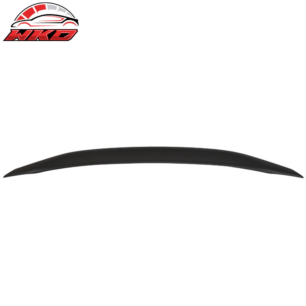 Fits 16-21 Honda Civic 10th Gen Sedan 4Dr OE Trunk Spoiler + IKON Roof Spoiler