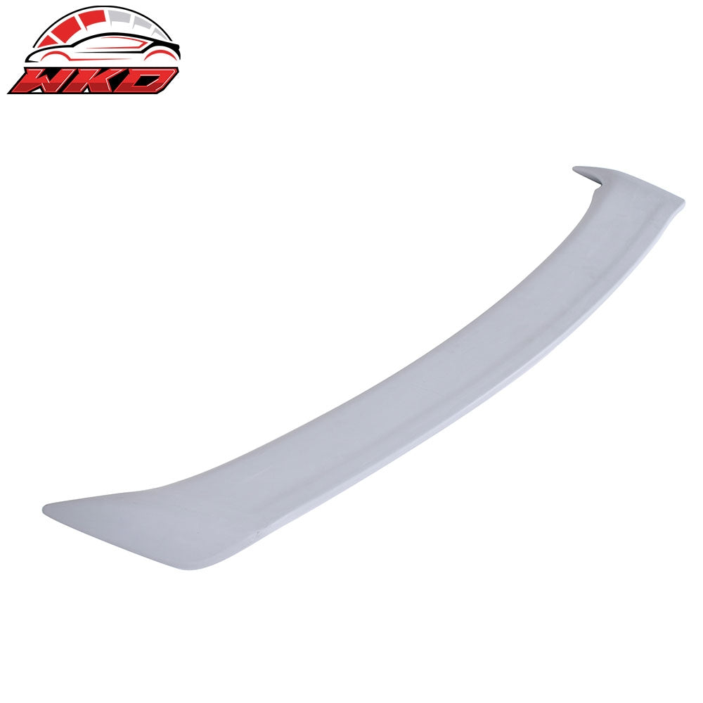 Wholesale 06-11 Honda Civic 8th 4Dr Si Style Trunk Spoiler W/LED Painted #NH578 White