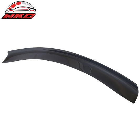 Wholesale 06-11 Honda Civic Top Gurney Flap Trunk Spoiler Wing Transparent Smoke