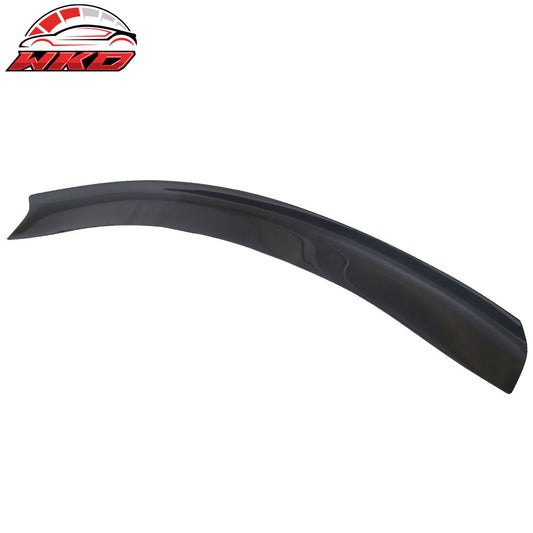 Wholesale 12-15 Honda Civic Top Gurney Flap Trunk Spoiler Wing Transparent Smoke