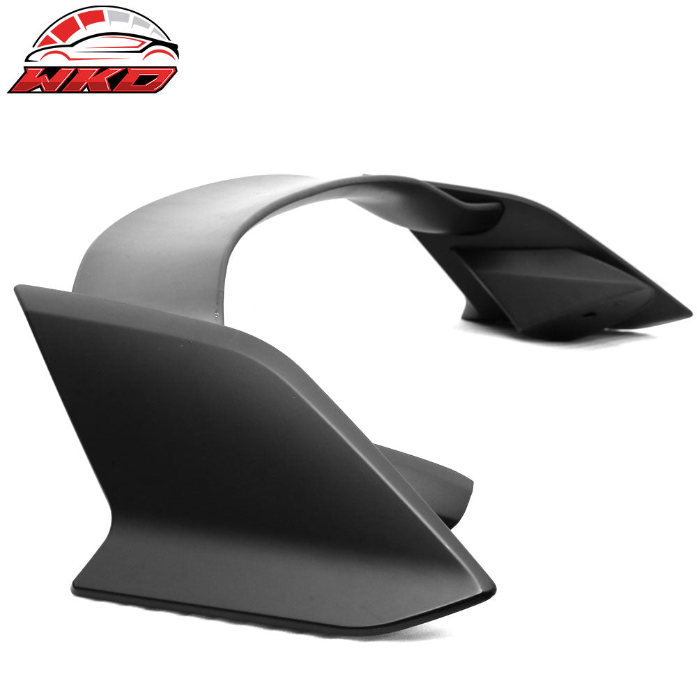 Fits 17-21 Honda Civic 10th Gen FK7 FK4 Hatchback 4Dr Type R ABS Trunk Spoiler