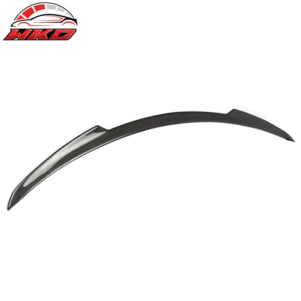 Closeout! For 16-19 Benz C292 GLE-Class Coupe V Style Trunk Spoiler Carbon Fiber