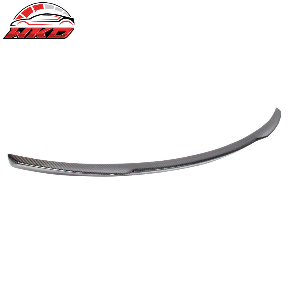 Closeout! For 16-19 Benz C292 GLE-Class Coupe V Style Trunk Spoiler Carbon Fiber