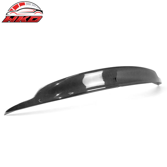 Closeout! 08-13 INFINITI G37 V36 Coupe V Style Trunk Spoiler Carbon Fiber | Wholesale