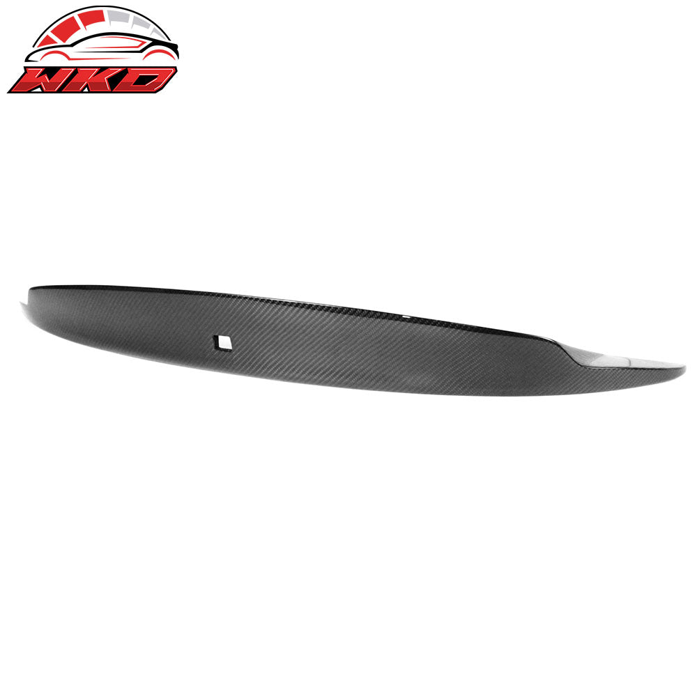Closeout! Fits 08-13 INFINITI G37 V36 Coupe V Style Trunk Spoiler Carbon Fiber