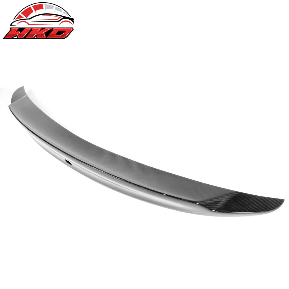 Closeout! Fits 08-13 INFINITI G37 V36 Coupe V Style Trunk Spoiler Carbon Fiber