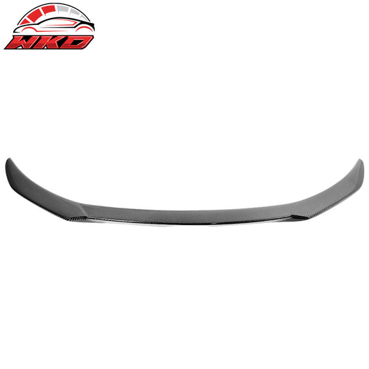 18-20 Ford Focus Hatchback V Style Rear Trunk Spoiler Wing Lip Carbon Fiber | Wholesale