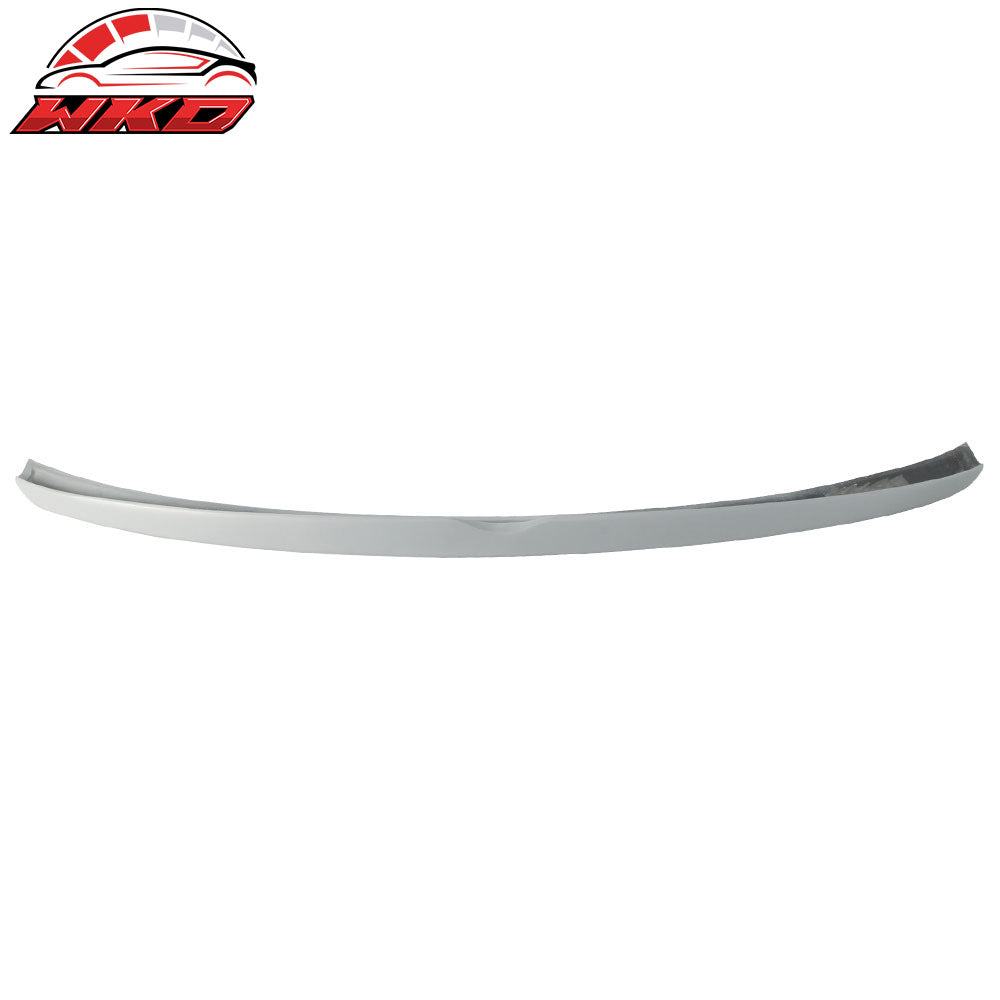 Fits 06-11 Lexus GS-Series Base WD Style Trunk Wing Spoiler - PU