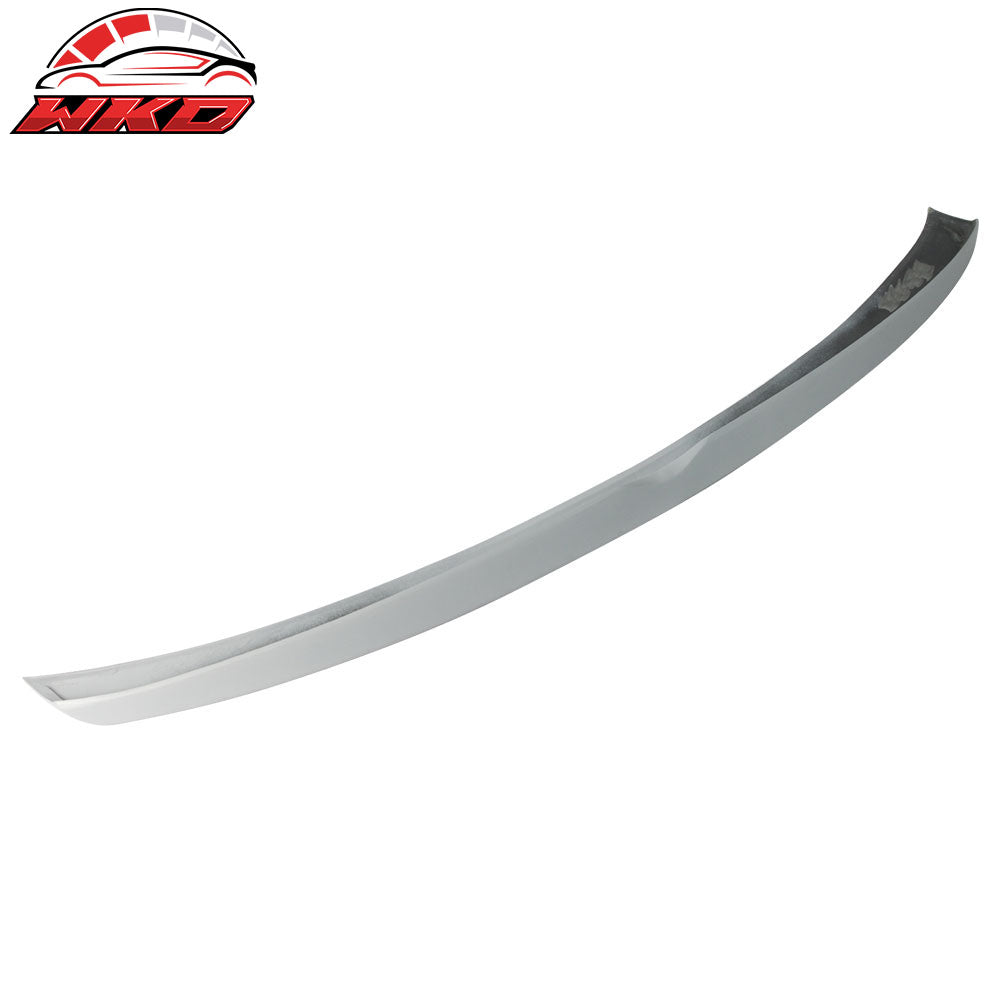 Fits 06-11 Lexus GS-Series Base WD Style Trunk Wing Spoiler - PU