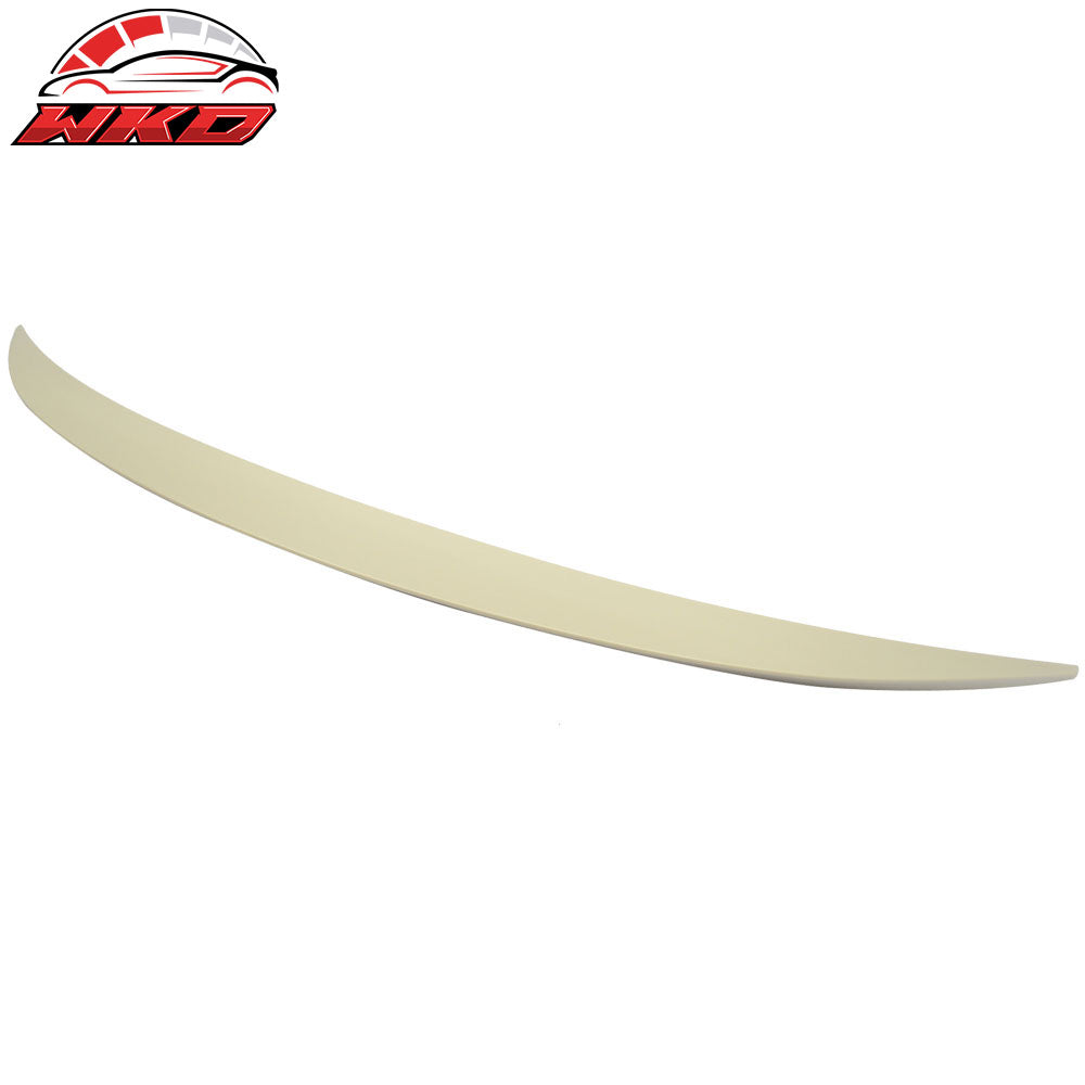 Fits 07-13 BMW 1-Series E82 Coupe Performance Style Rear Trunk Spoiler Unpainted