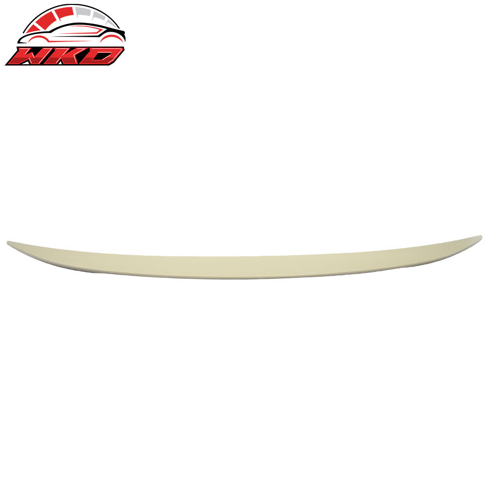 Fits 07-13 BMW 1-Series E82 Coupe Performance Style Rear Trunk Spoiler Unpainted