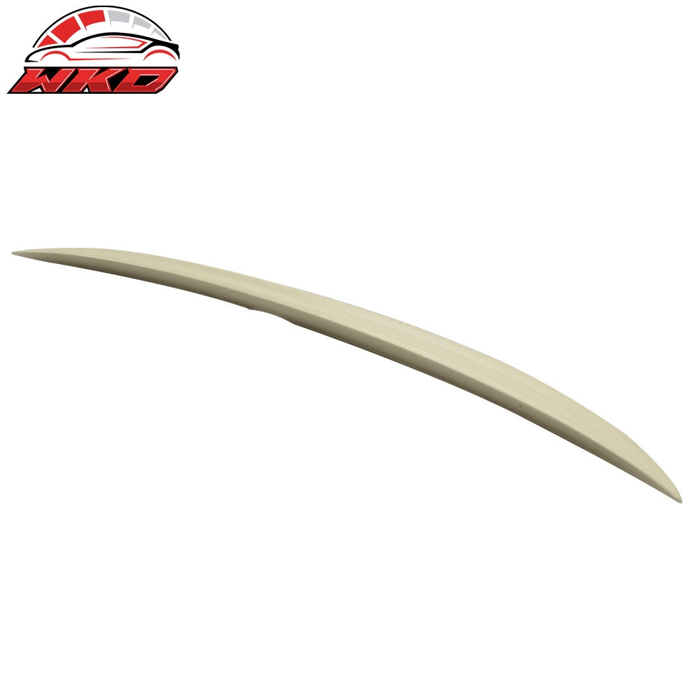2006-12 Lexus GS350 GS450 OE Style Unpainted ABS Trunk Spoiler | Wholesale