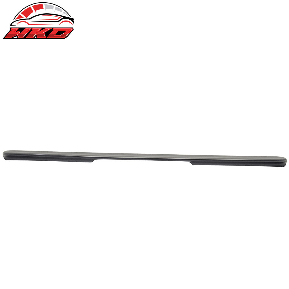03-09 Benz W211 E Class Sedan AMG Style Rear Trunk Spoiler Wing Unapinted | Wholesale