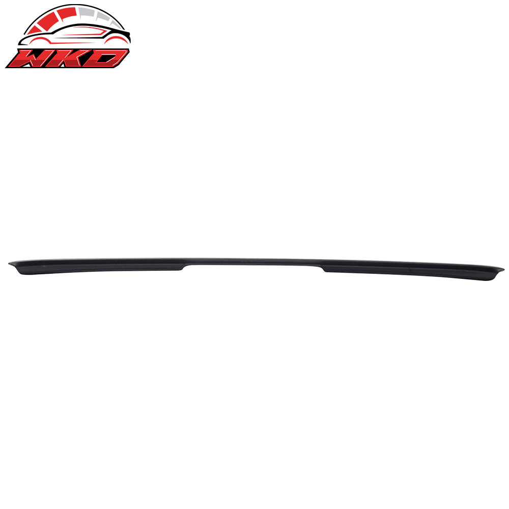 Fits 03-09 Benz W211 E Class Sedan AMG Style Rear Trunk Spoiler Wing Unapinted
