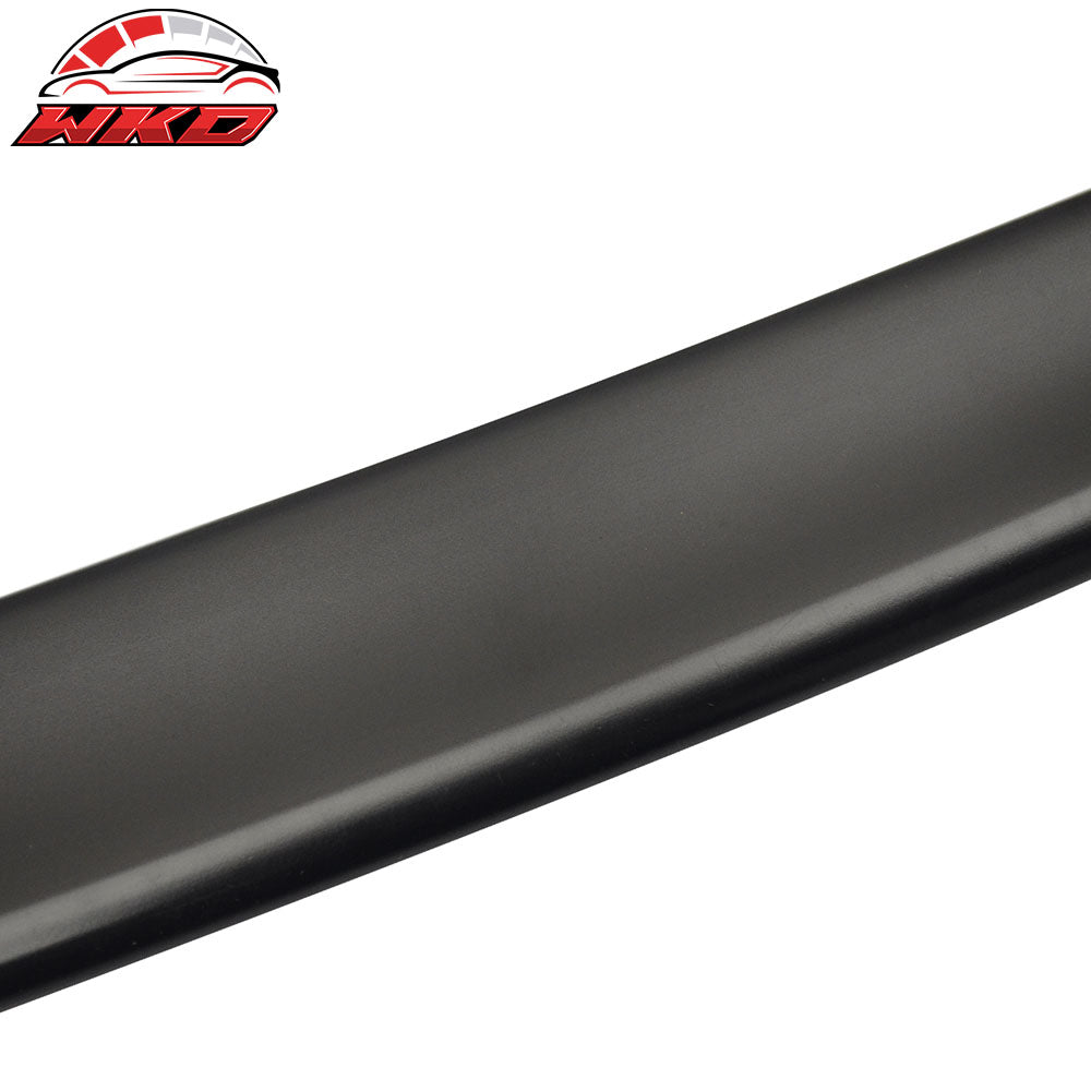 Fits 03-09 Benz W211 E Class Sedan AMG Style Rear Trunk Spoiler Wing Unapinted