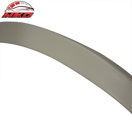 2012-18 BMW F30 3 Series Performance Style Trunk Spoiler Painted #300 White | Wholesale