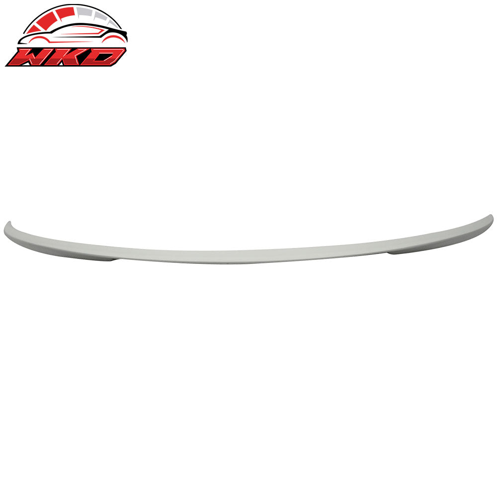 2014-19 BMW F80 3-Series Performance Style Trunk Spoiler Painted #300 White | Wholesale