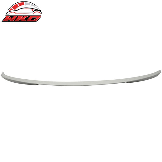 2014-19 BMW F80 3-Series Performance Style Trunk Spoiler Painted #300 White | Wholesale