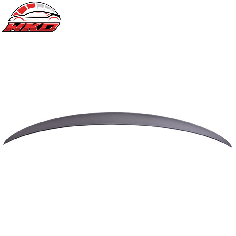 2012-18 BMW F30 3 Series Performance Style Trunk Spoiler Painted #A90 Dark | Wholesale